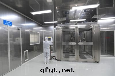 潔淨室(shì)灌裝(zhuāng)
