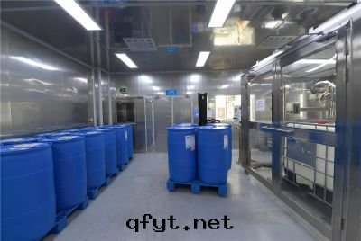 潔淨室(shì)灌裝(zhuāng)